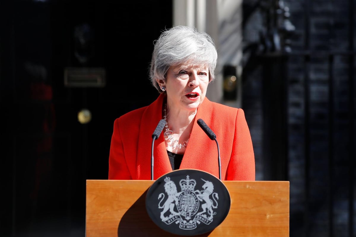 Theresa May resigns: what the papers say about her premiership and what's next for the country | London Evening Standard