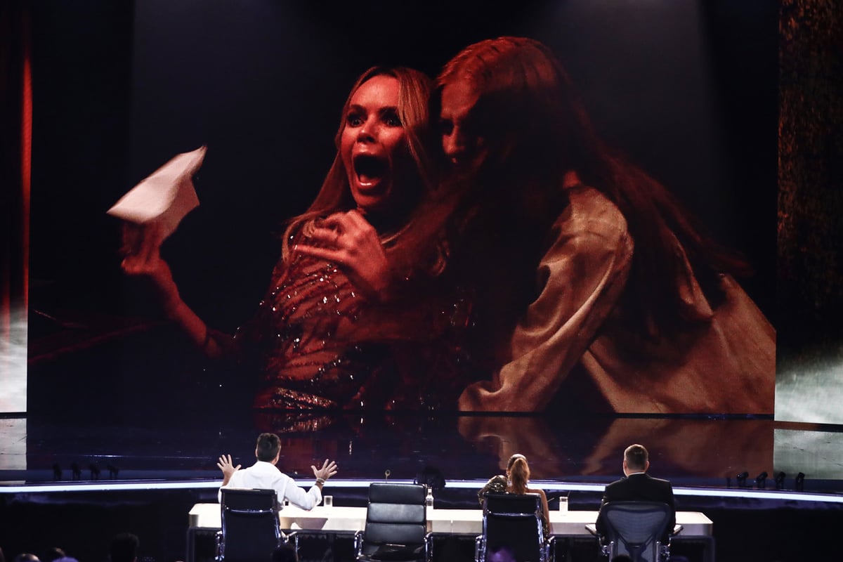 Amanda Holden had panic attack after TERRIFYING Britain's Got Talent act | London Evening Standard