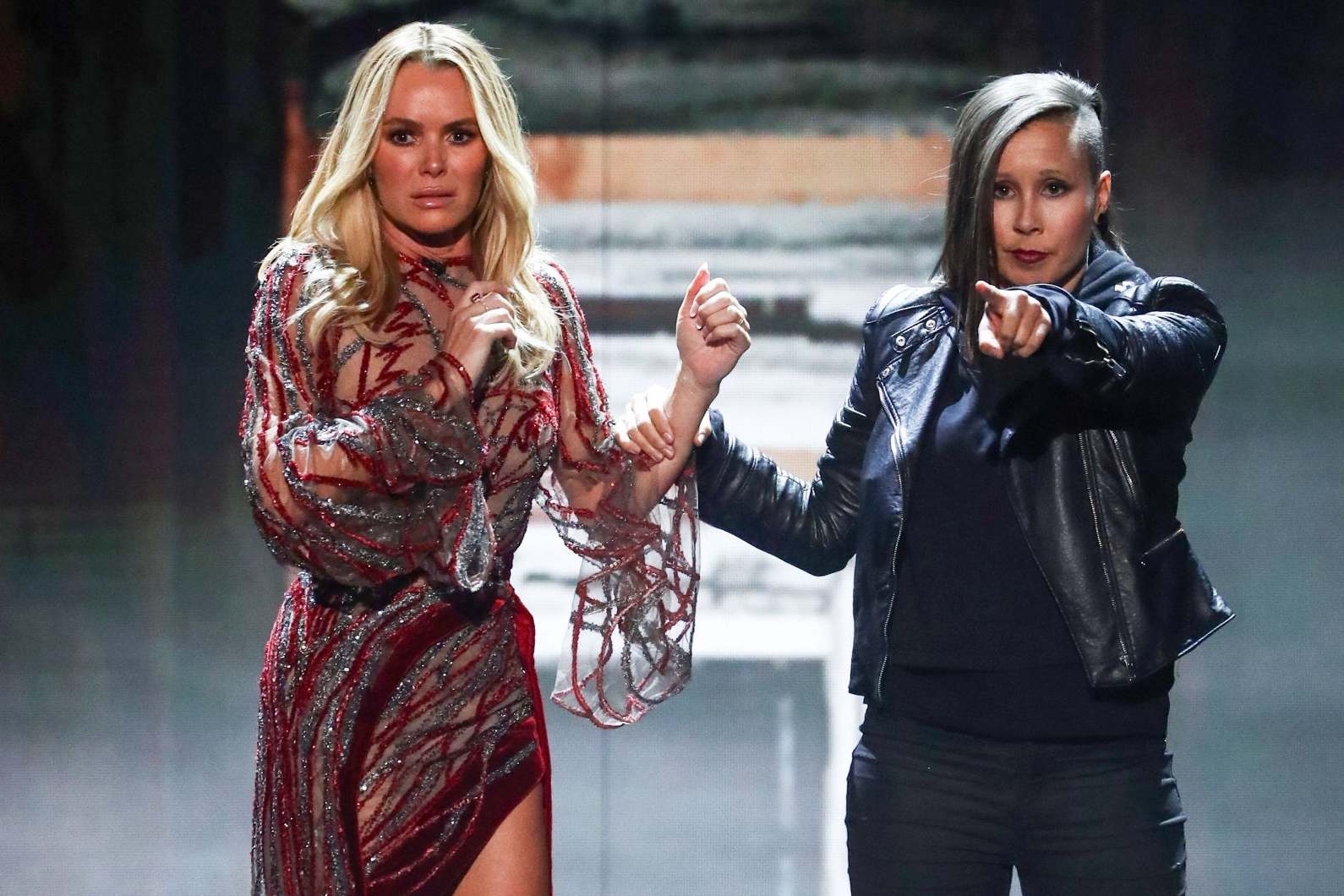 BGT act and Amanda Holden’s swearing sparks 192 Ofcom complaints