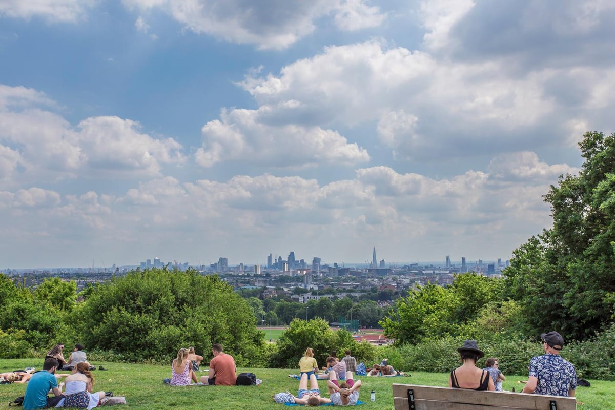 11 of the best picnic spots in London loved by locals | London Evening Standard