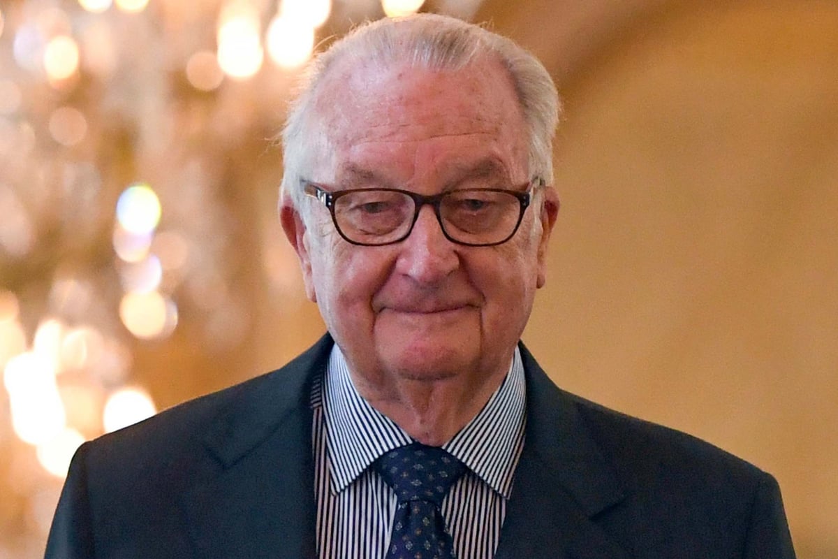 Belgium's former king submits DNA test in decades-long paternity case | London Evening Standard