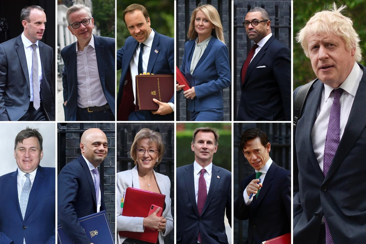 Tory leadership candidates 2019: The 11 MPs in the running to succeed Theresa May | London Evening Standard