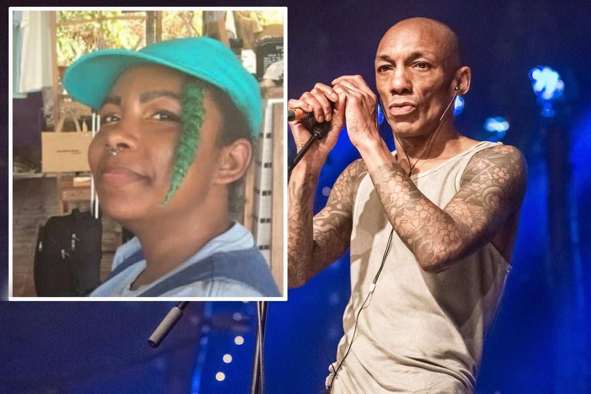 Ex-Massive Attack star Tricky tells of heartbreak at death of daughter, 24 | London Evening Standard
