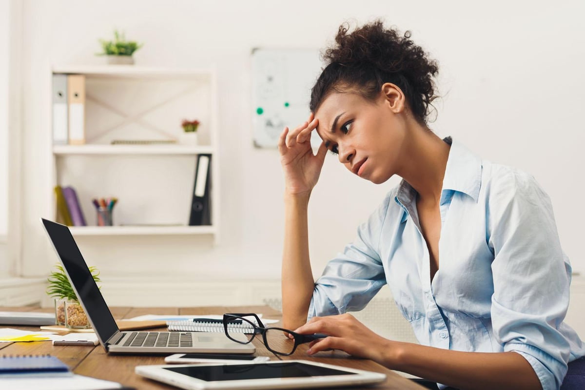 Burnout is on the rise — how to spot the signs