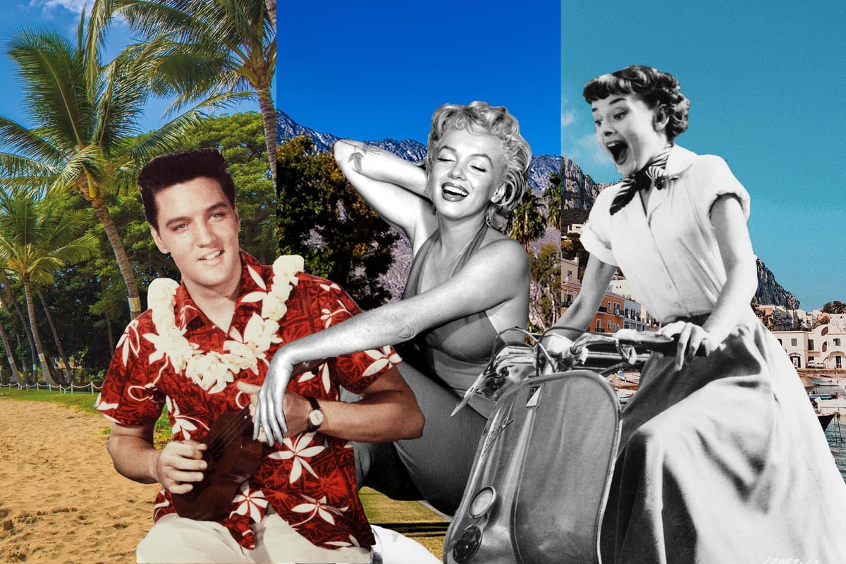 From Puerto Vallarta to Capri, how to summer like an Old Hollywood star | London Evening Standard