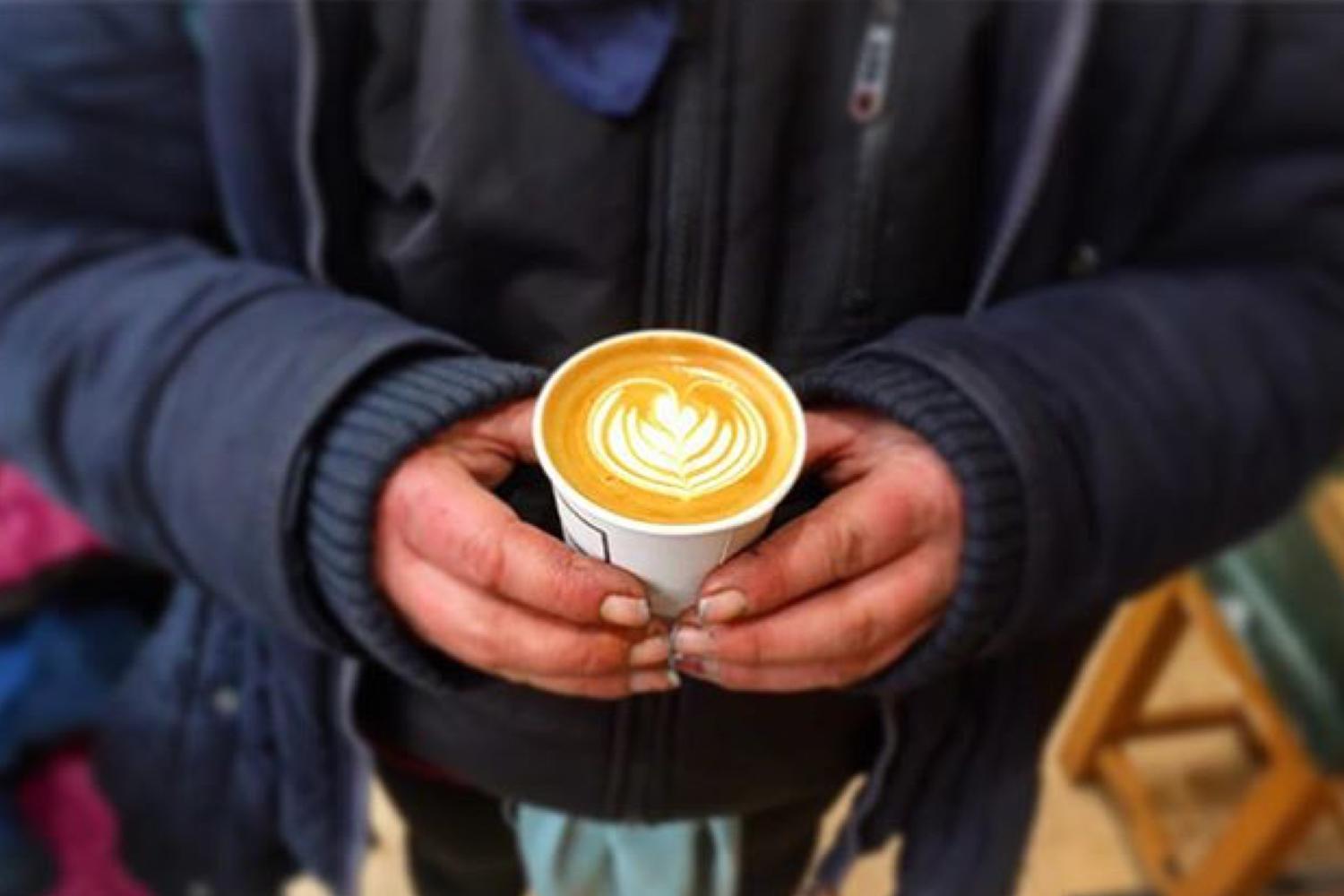 Coffee shop employing homeless Londoners to open second site
