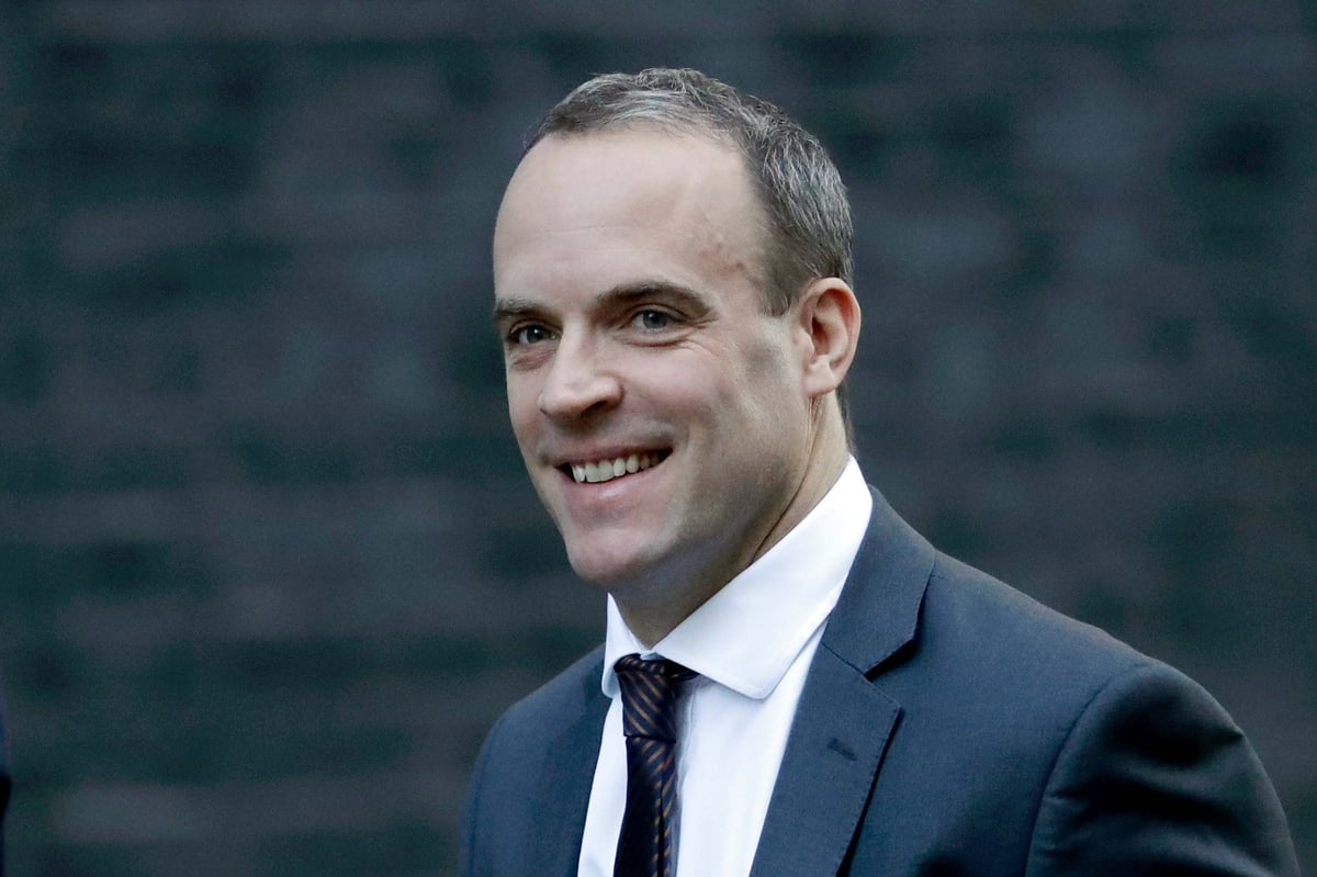 Dominic Raab insists ploy to suspend Parliament to force no-deal Brexit should not be ruled out | London Evening Standard