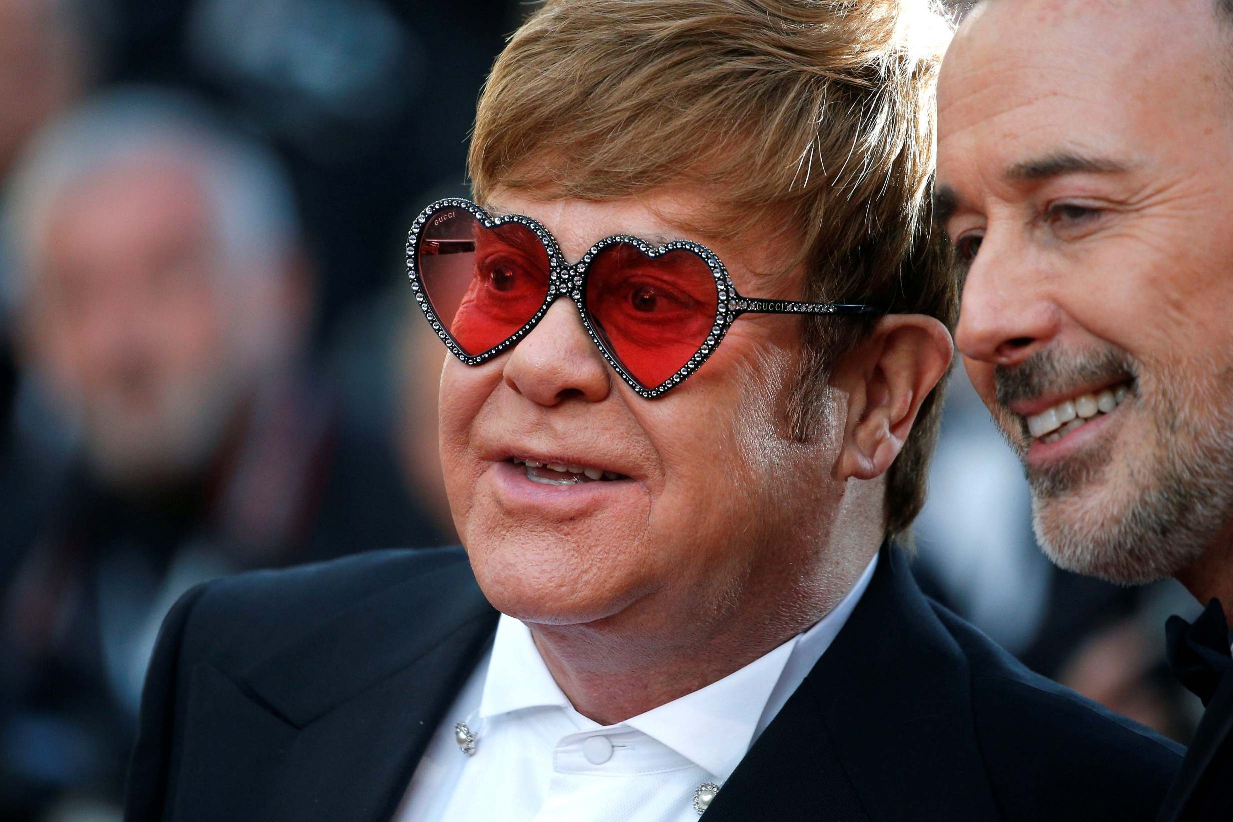 Elton John and Rocketman star's fury at Russian removal of gay scenes