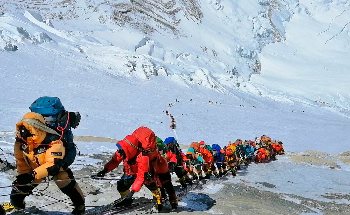 Four Brits among group of climbers missing in Indian Himalayas | London Evening Standard
