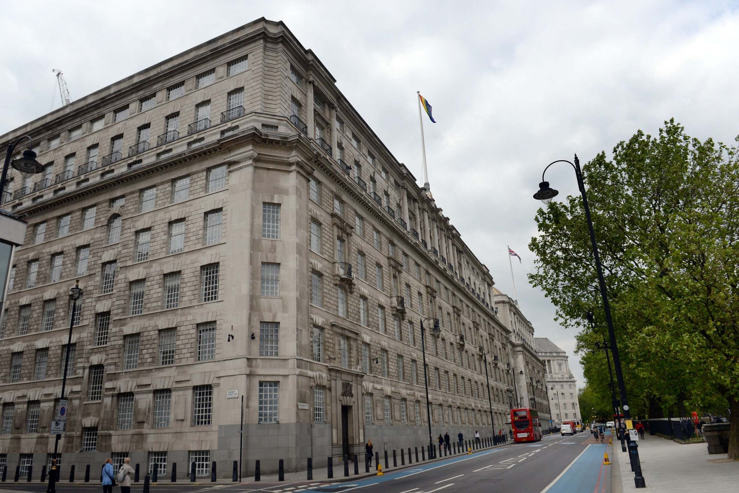 My glimpse into the top secret world of MI5 spies