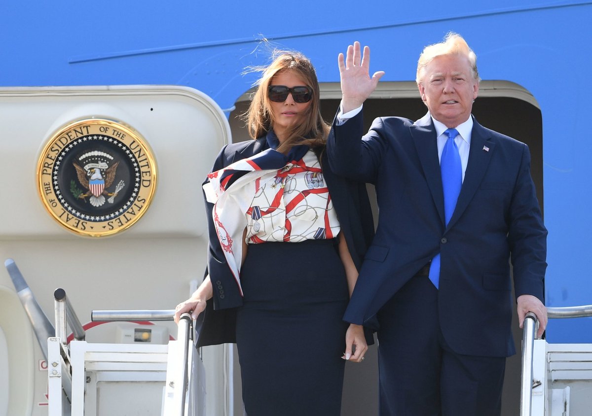Donald Trump UK visit 2019 itinerary: What will the US president do during his London state visit? When will he meet the Queen? | London Evening Standard