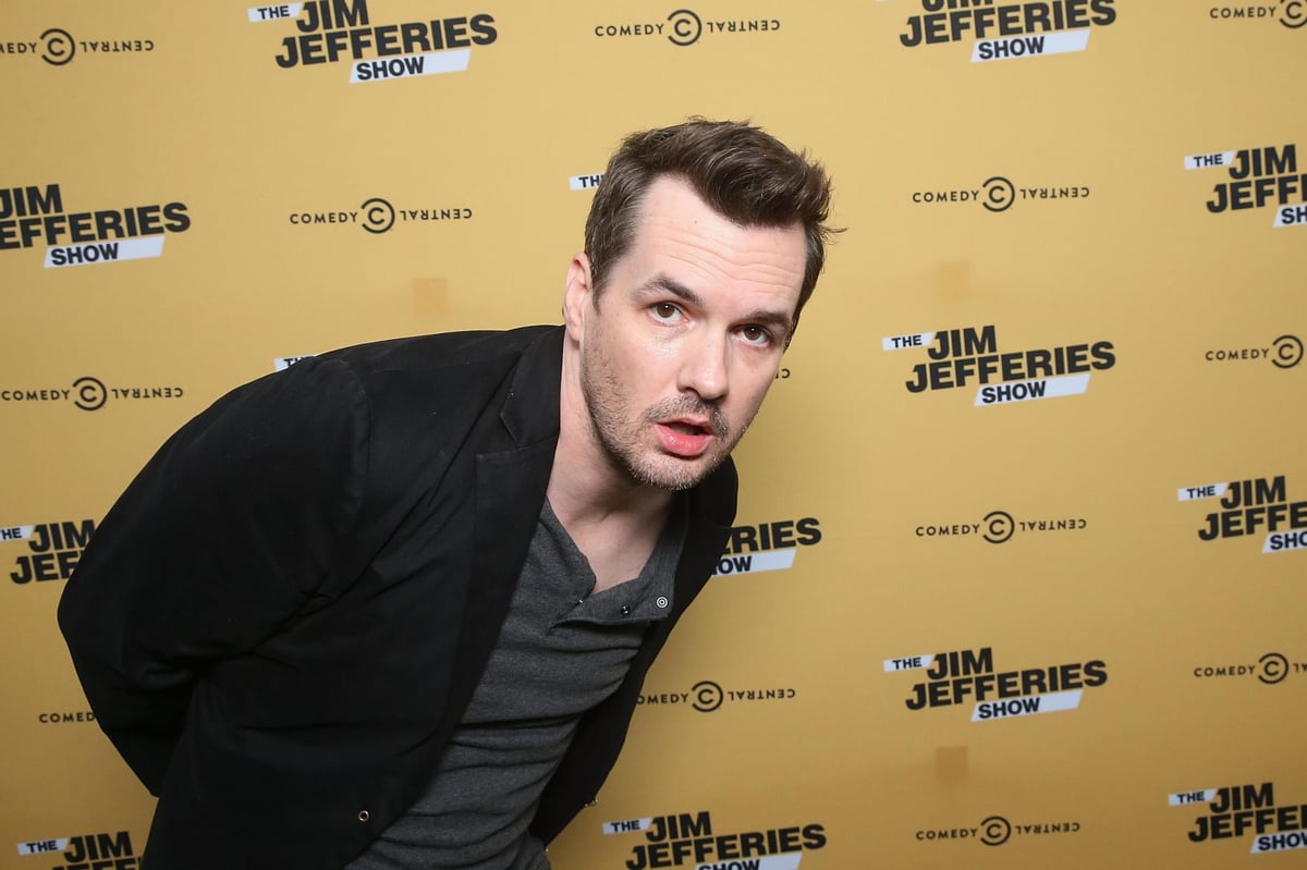 Jim Jefferies announces 2019 UK tour dates: How to get tickets to his London show | London Evening Standard