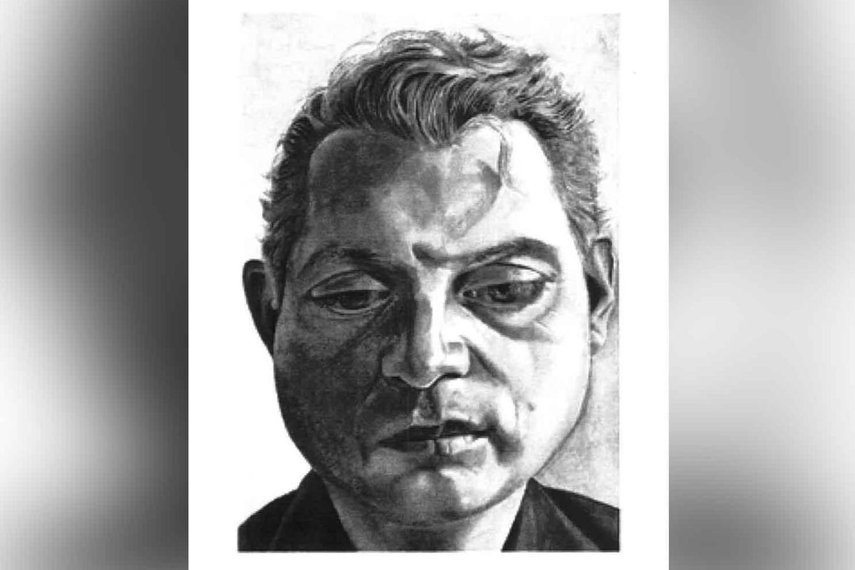 Conman who tried to sell fake Lucian Freud portrait for £3,000 on eBay facing prison | London Evening Standard