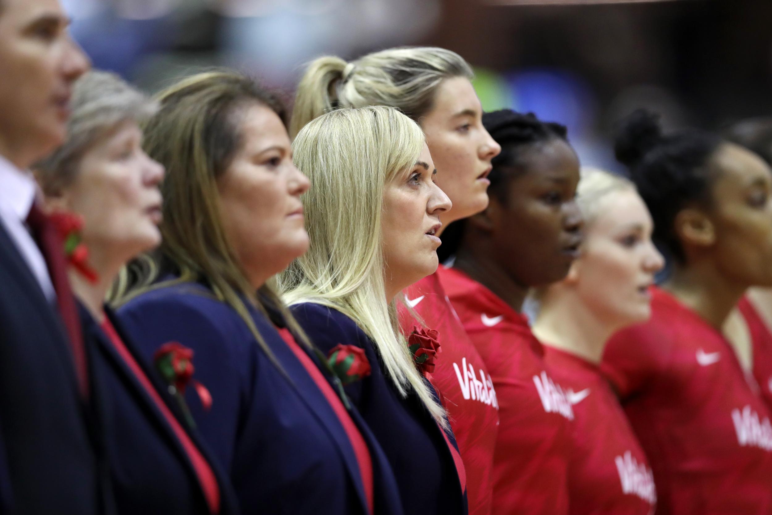 England netball coach Tracey Neville to step down after World Cup