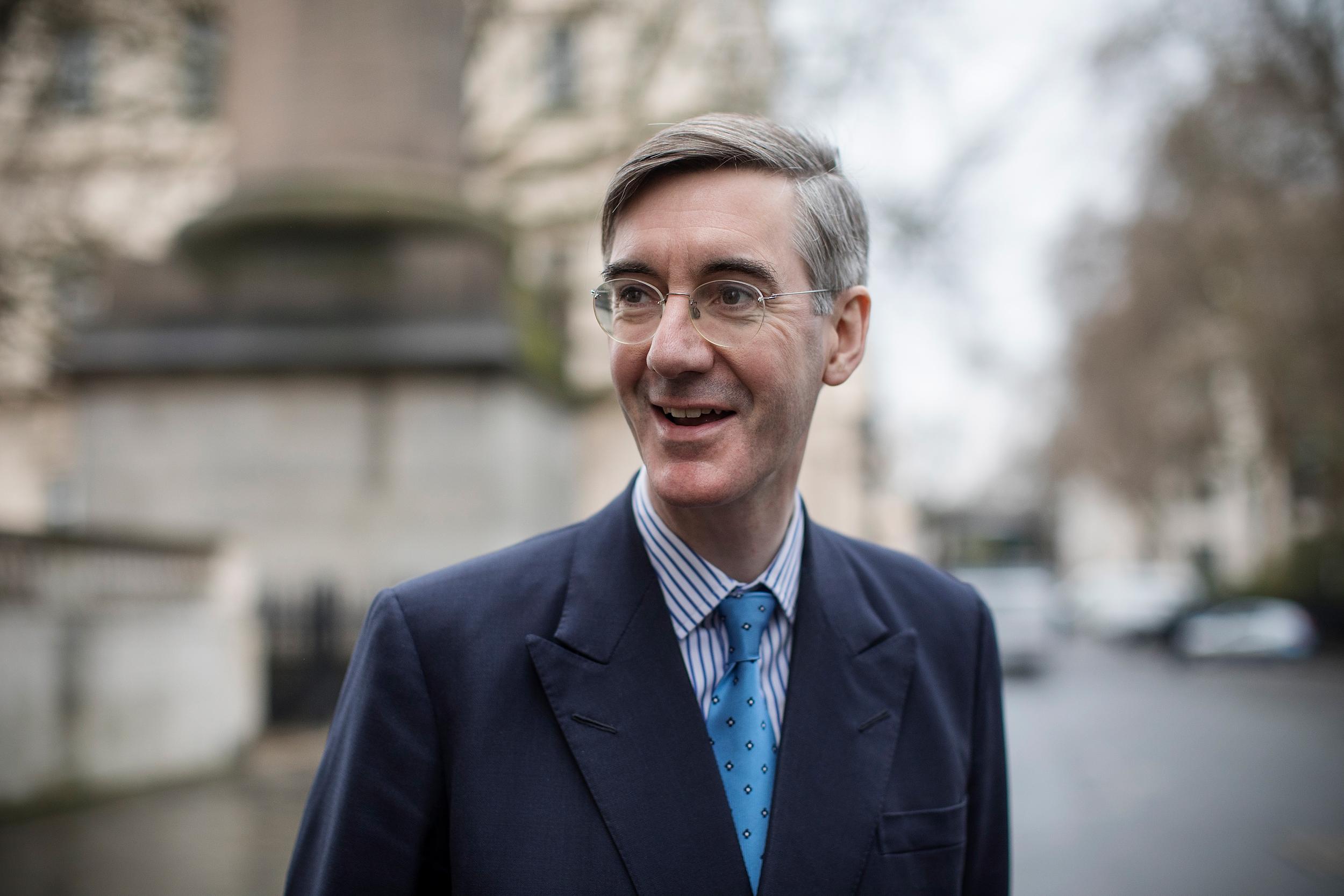 Rees-Mogg to quit as ERG chair after Commons appointment
