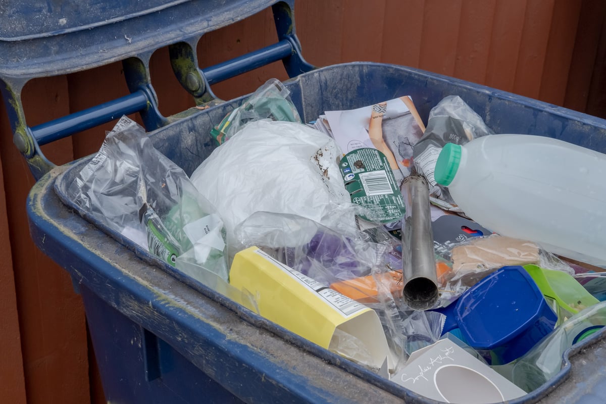 Plastic recycling in the UK: What happens to the plastic in your recycling bin? | London Evening Standard