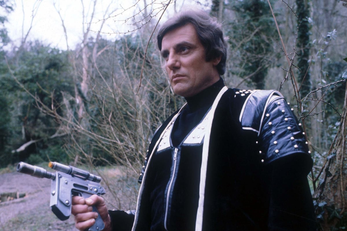 Paul Darrow death: Blake's 7 star dies aged 78 after short illness | London Evening Standard