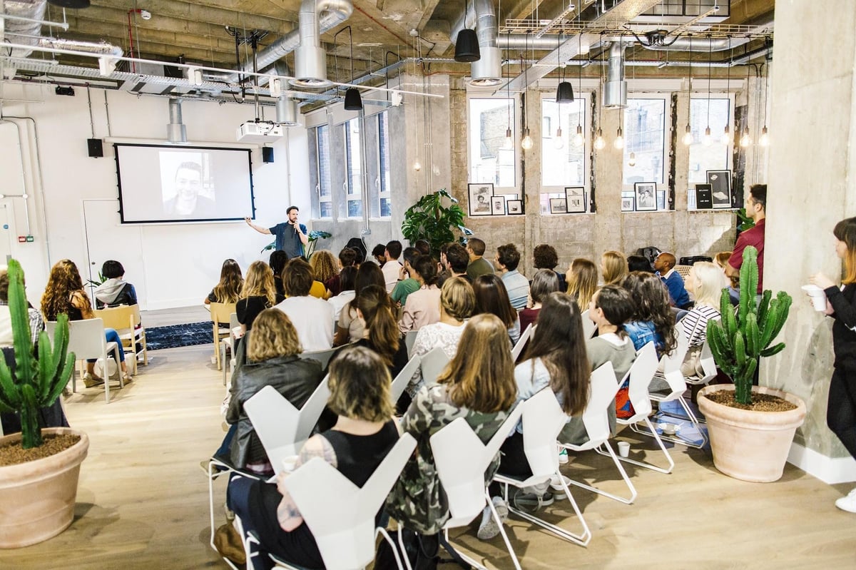 London continues to flourish as a tech city hub as international tech businesses set up base in capital | London Evening Standard