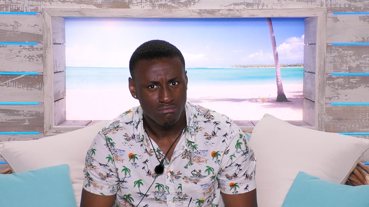 Love Island fans FUMING as Sherif Lanre's removal remains unexplained: 'I feel cheated!' | London Evening Standard