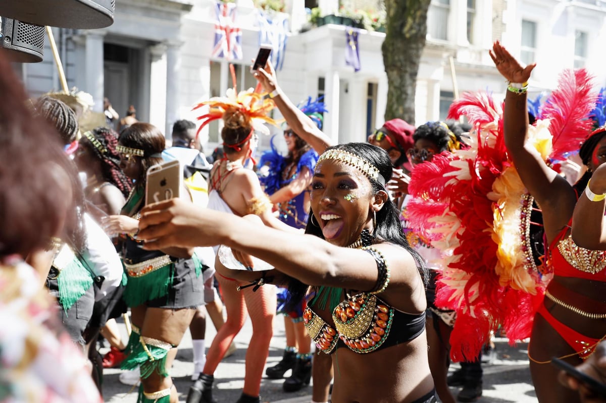 Notting Hill Carnival 2019: Map, route, dates and parade details for London’s biggest street party this weekend | London Evening Standard