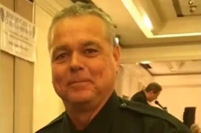 Florida school shooting: ‘Coward’ sheriff’s deputy Scot Peterson is charged for failing to stop Parkland massacre | London Evening Standard