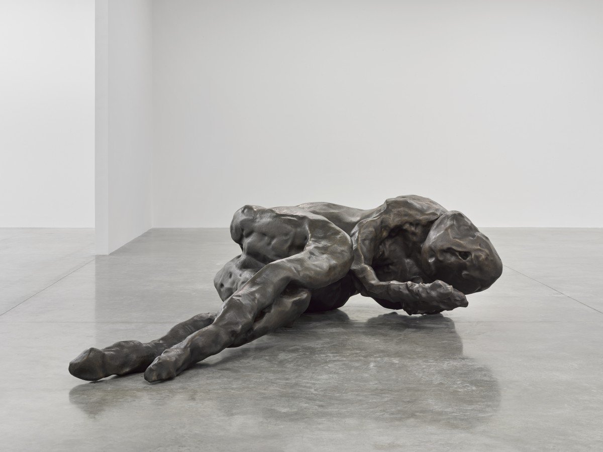 A sleeping figure sculpture by Tracey Emin to feature at this year's Frieze | London Evening Standard