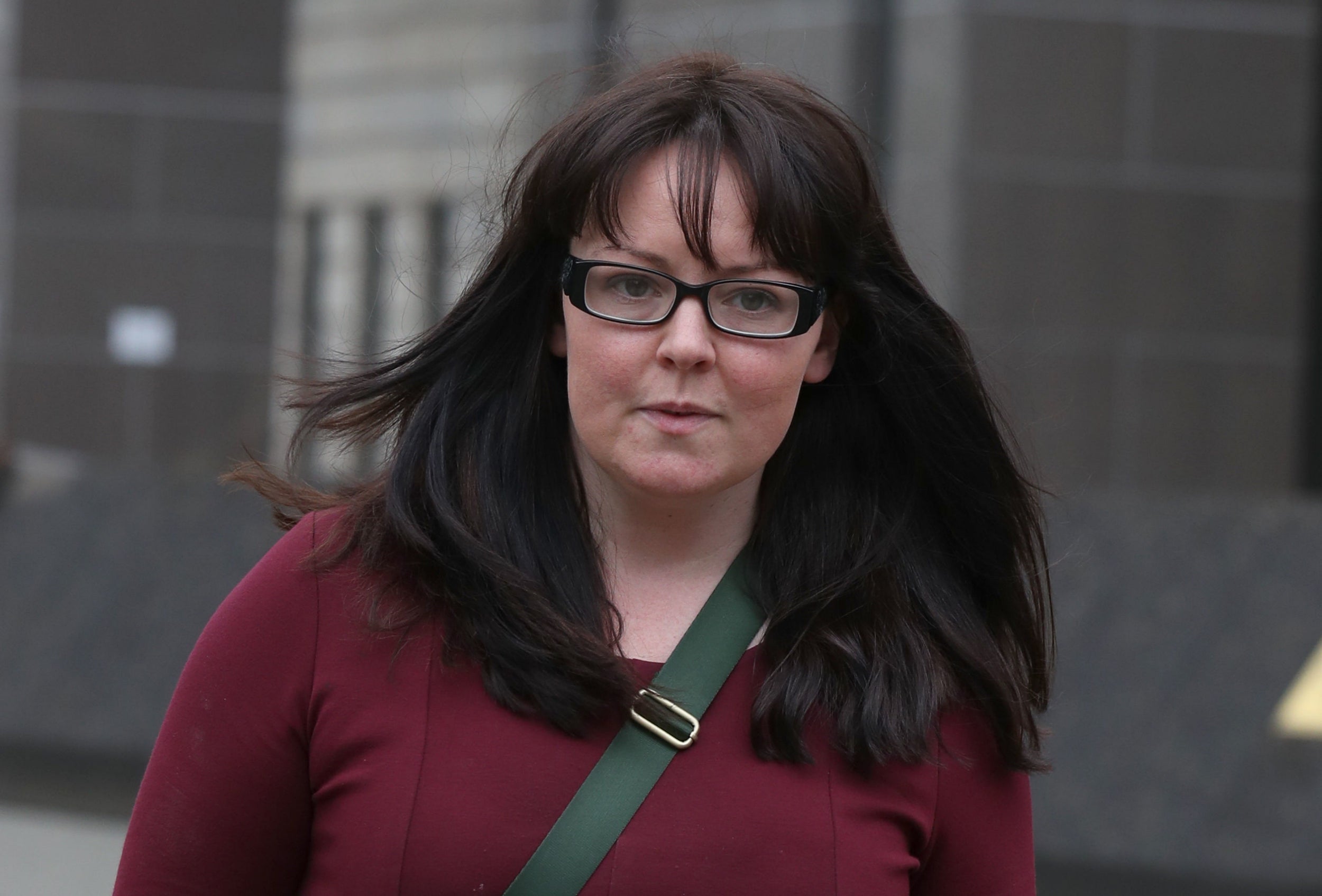 Former MP Natalie McGarry jailed over £25k embezzlement