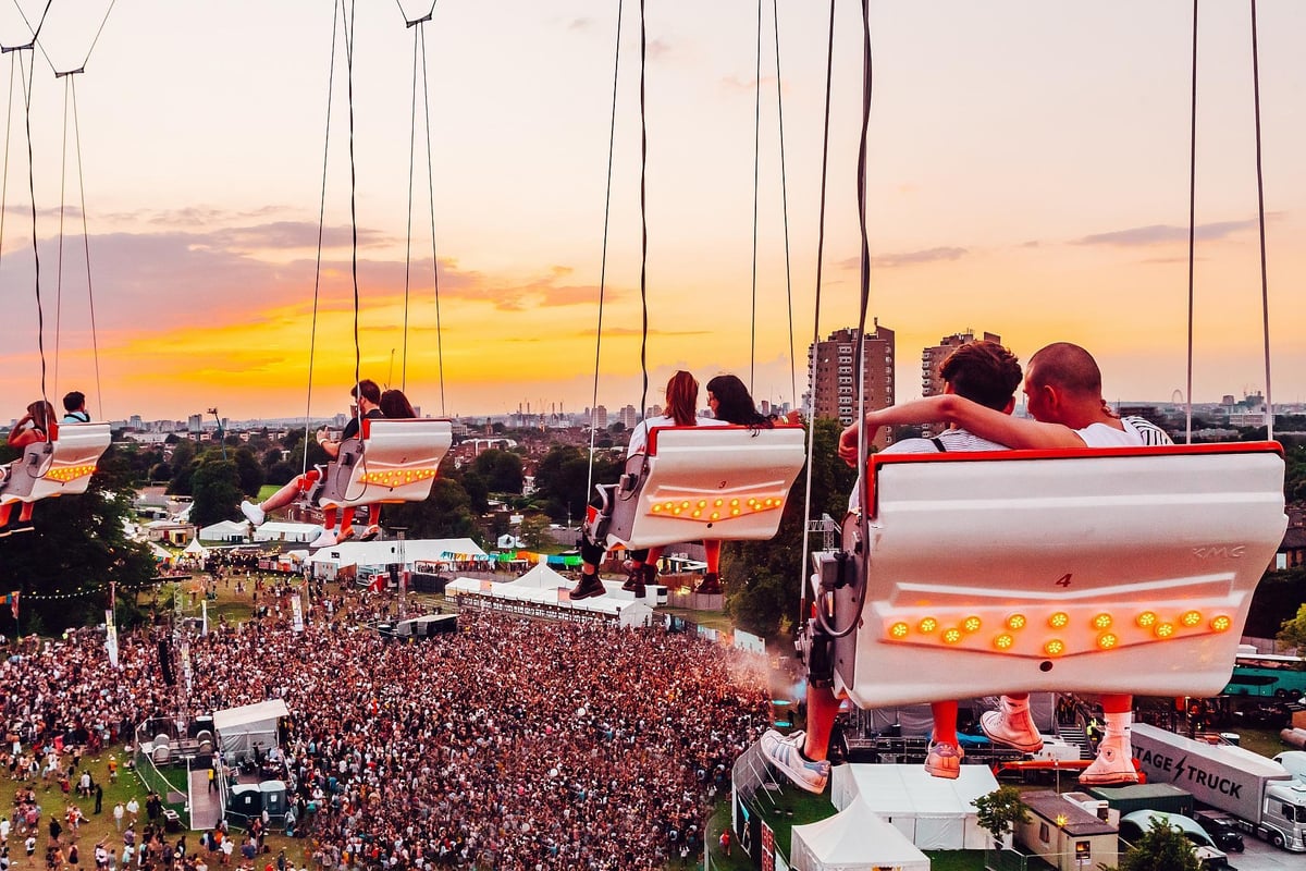 England's leading countryside charity calls for tougher regulation of 'exploitative' festivals in London parks