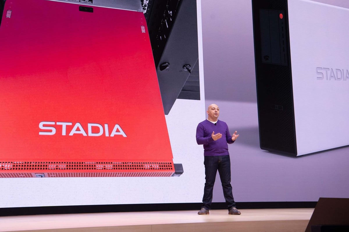 Google Stadia games, release time and UK price: All you need to know about new gaming platform | London Evening Standard