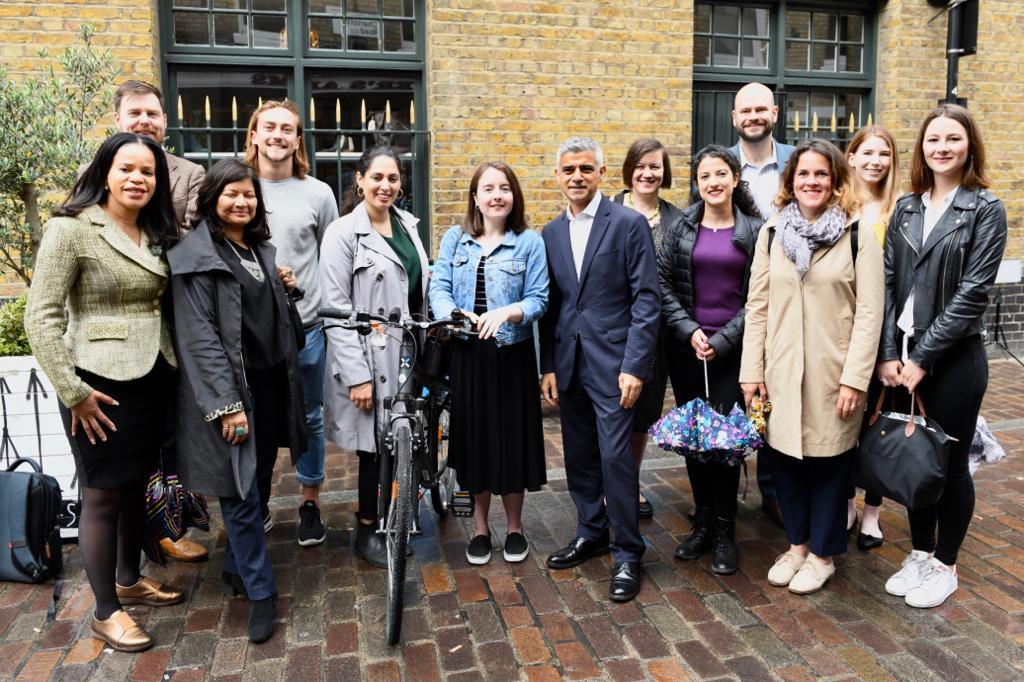 London air pollution: Sadiq Khan announces £6m funding to tackle toxic air in the capital | London Evening Standard