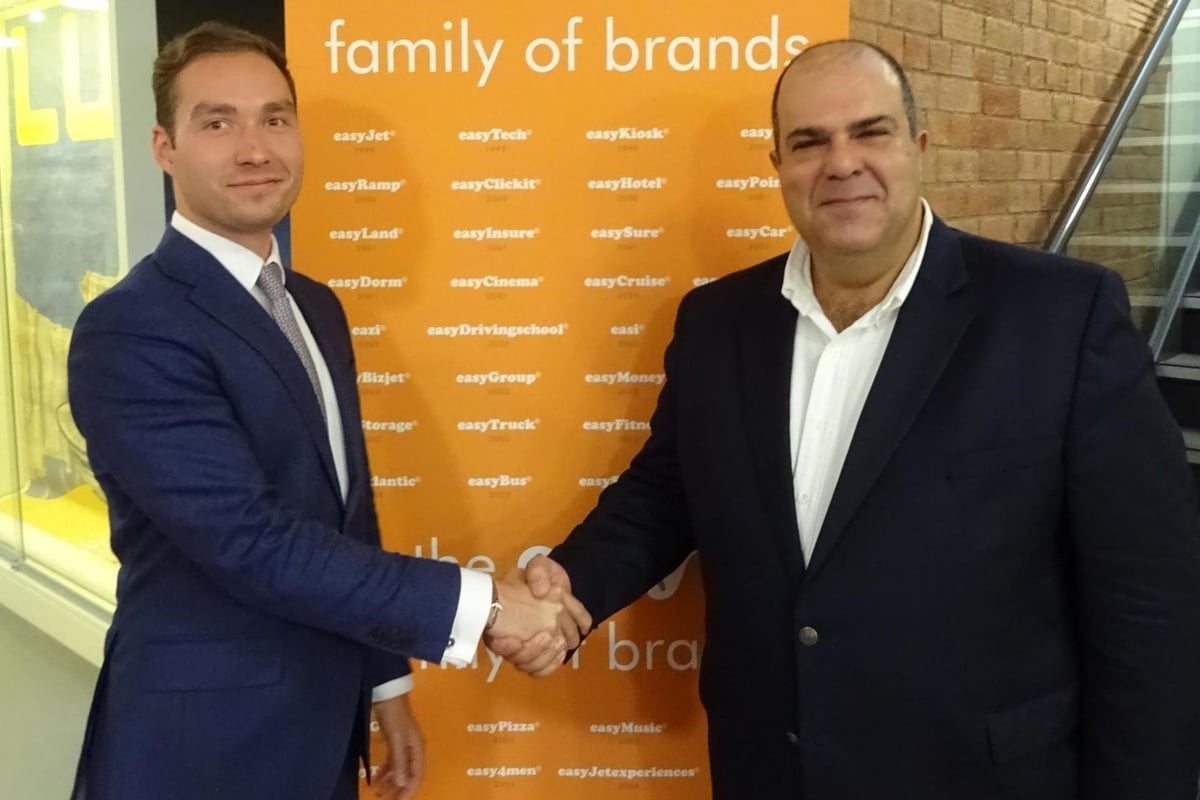 Sir Stelios Haji-Ioannou attacks £139 million offer for easyHotel chain | London Evening Standard