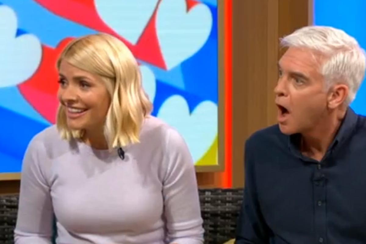 Holly Willoughby SHOCKED as Kem Cetinay drops Love Island bombshell on This Morning | London Evening Standard