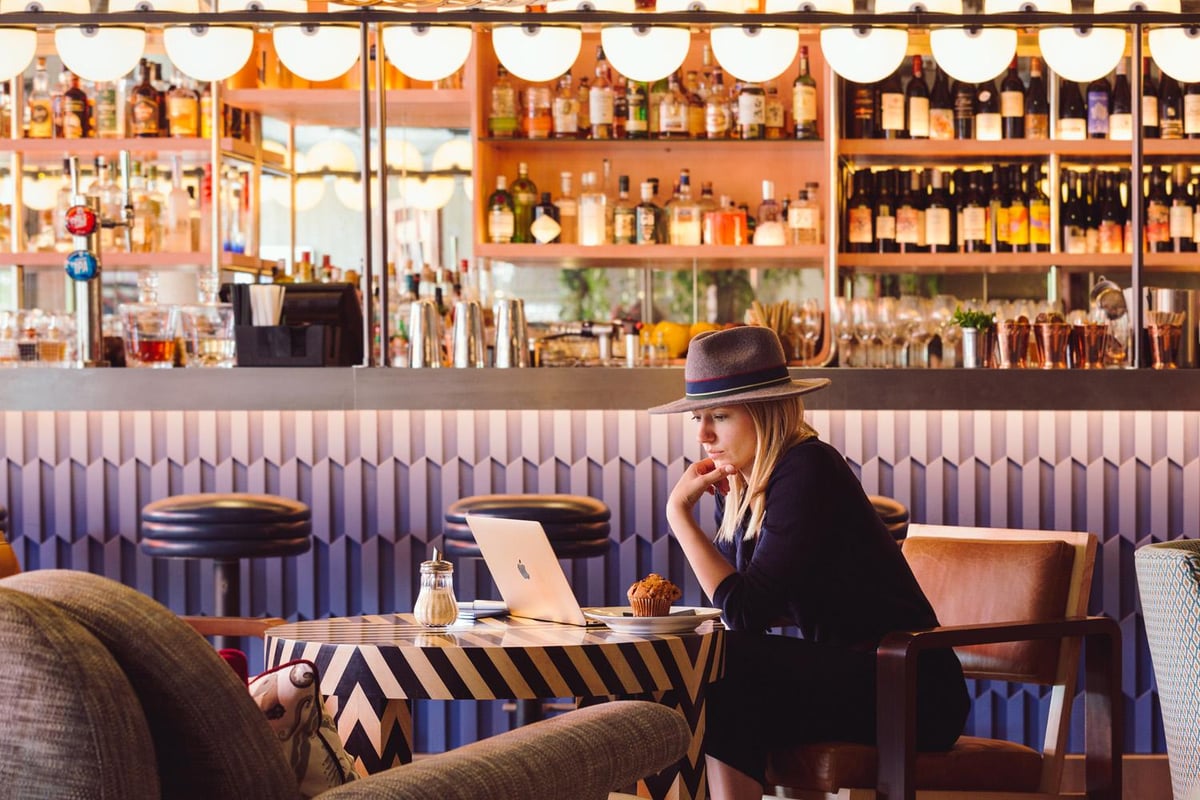 The Workroom: D&D to turn restaurants into co-working spaces with new app | London Evening Standard