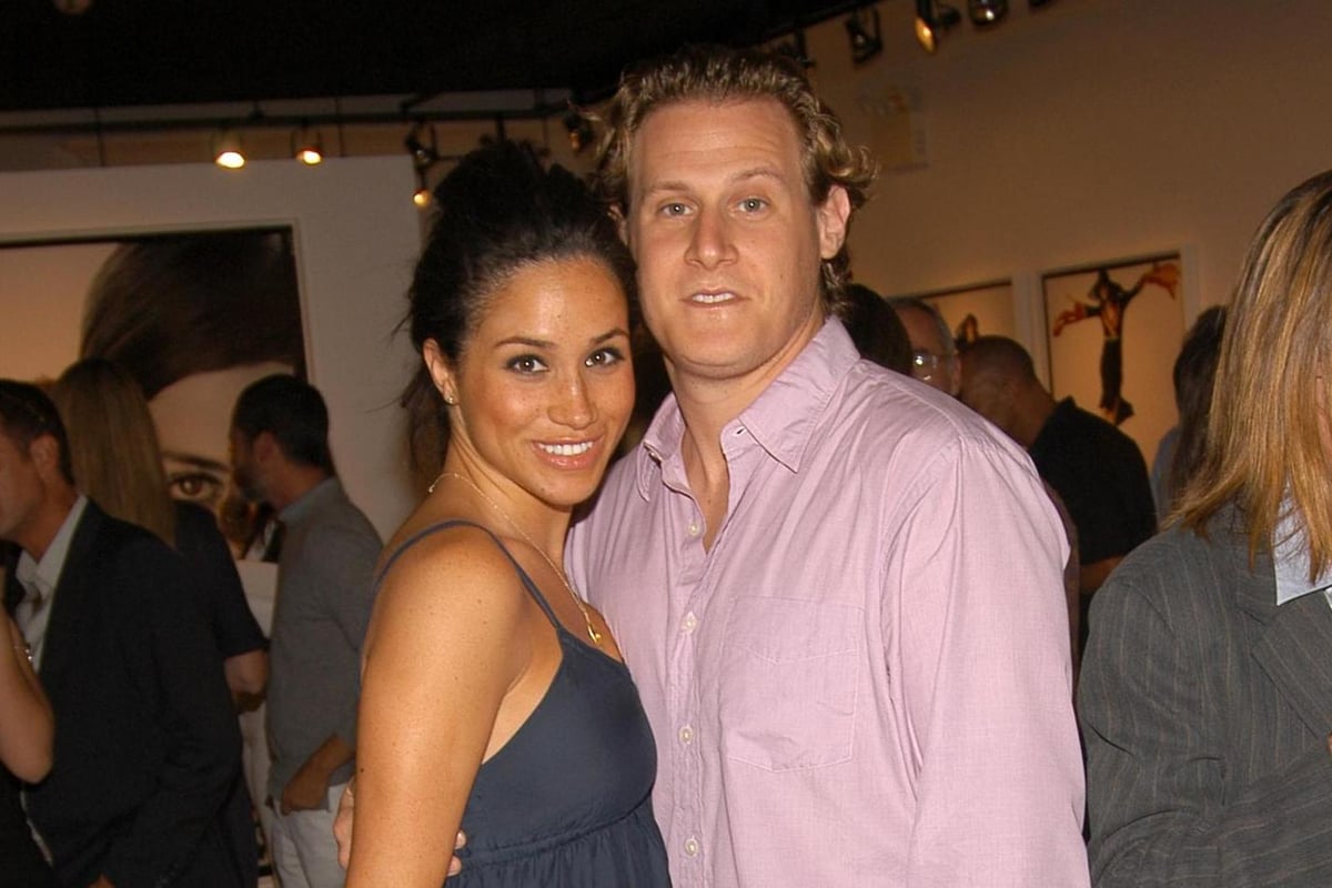 Who is Trevor Engelson? Meghan Markle’s ex-husband and heiress Tracey Kurland married in lavish wedding | London Evening Standard