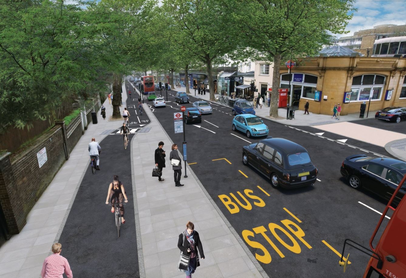 Roads could be taken from councils that block Mayor’s safety measures
