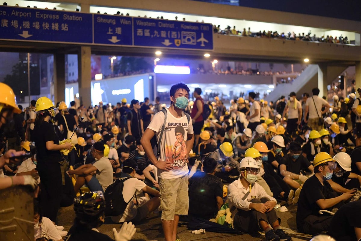 Hong Kong riots: What law change do the protesters want, and what it will mean for the city? | London Evening Standard