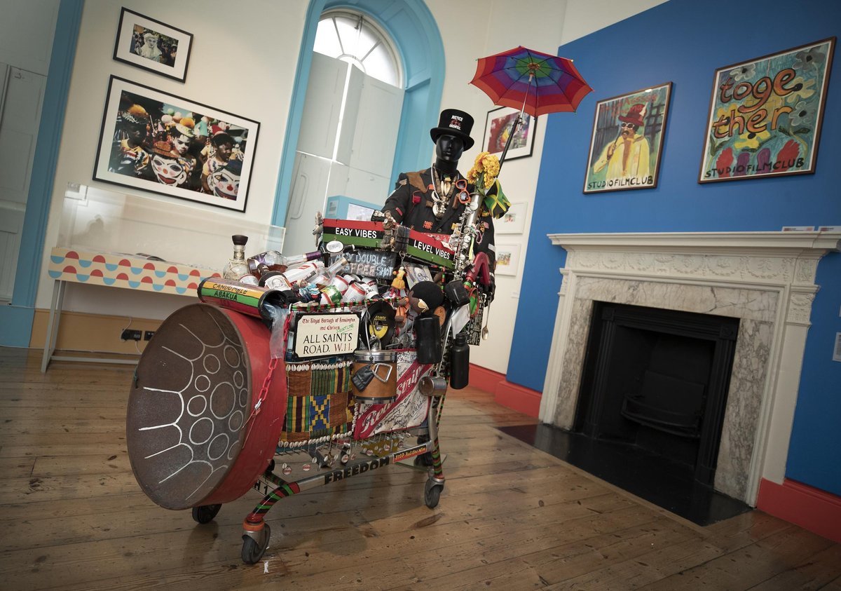 Get Up, Stand Up Now — Generations of Black Creative Pioneers review: Brilliant celebration of black creativity | London Evening Standard