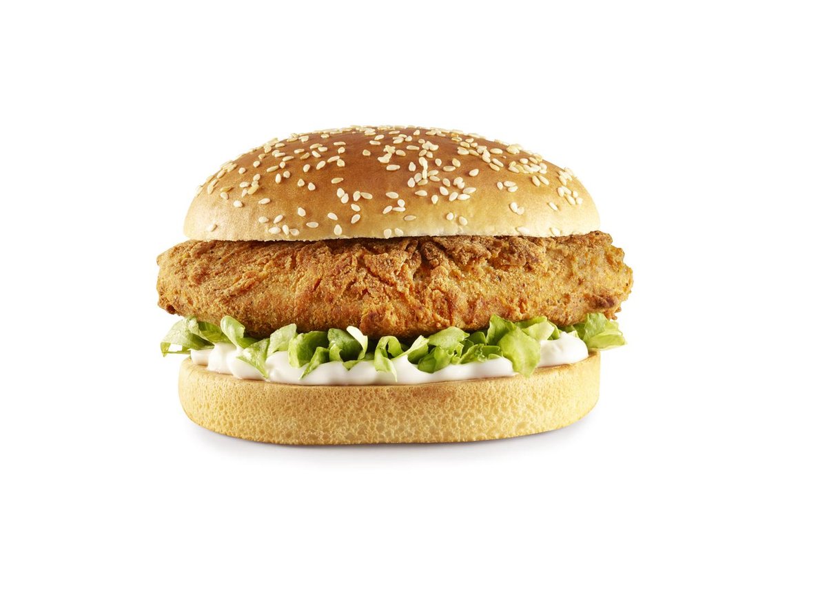 KFC vegan burger: Which UK locations will be stocking the quorn 'chicken' burger again and when will it make a return? | London Evening Standard