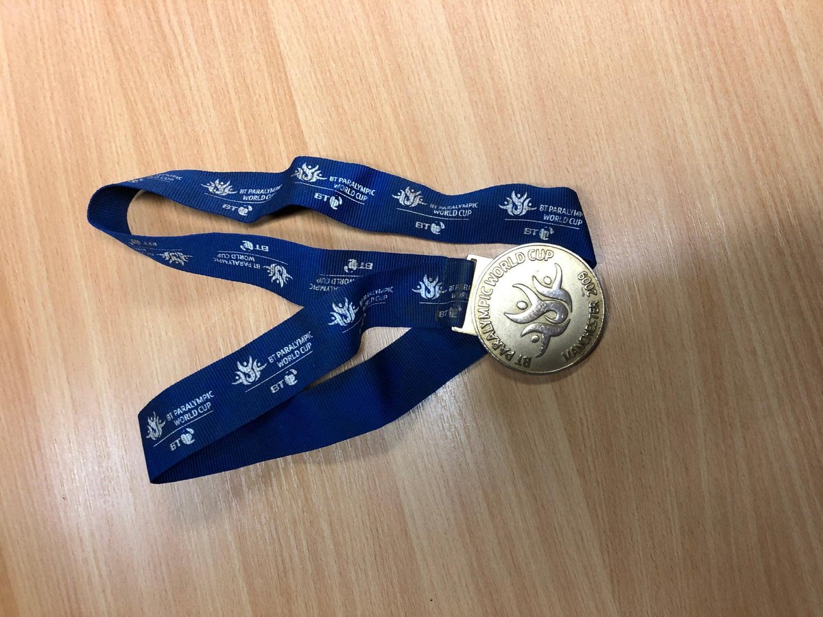 Appeal launched after removals firm finds Paralympic medal in pile of boxes | London Evening Standard