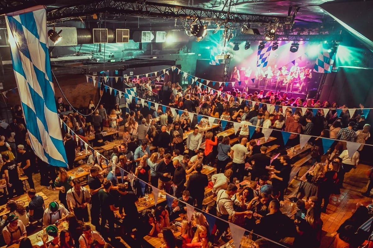Oktoberfest London 2019: Our pick of the parties in the capital | London Evening Standard