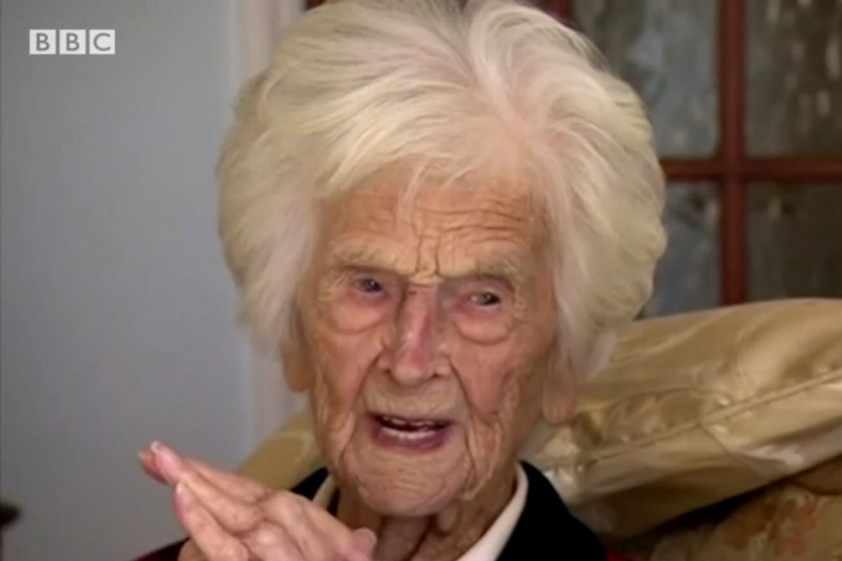 Grace Jones death: Britain’s oldest person nicknamed Amazing Grace dies at her home aged 112 | London Evening Standard