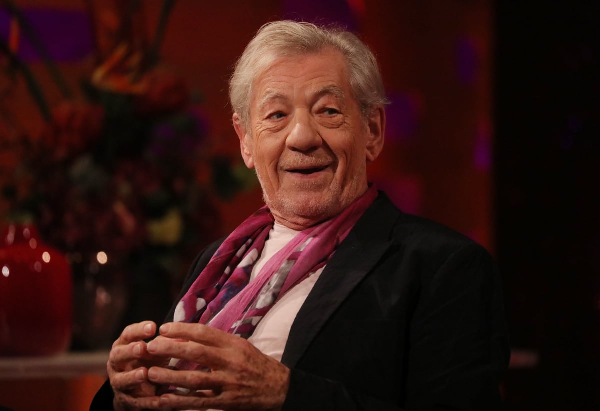 Ian McKellen on stage: The actor's best moments, from Stonewall to One Direction | London Evening Standard