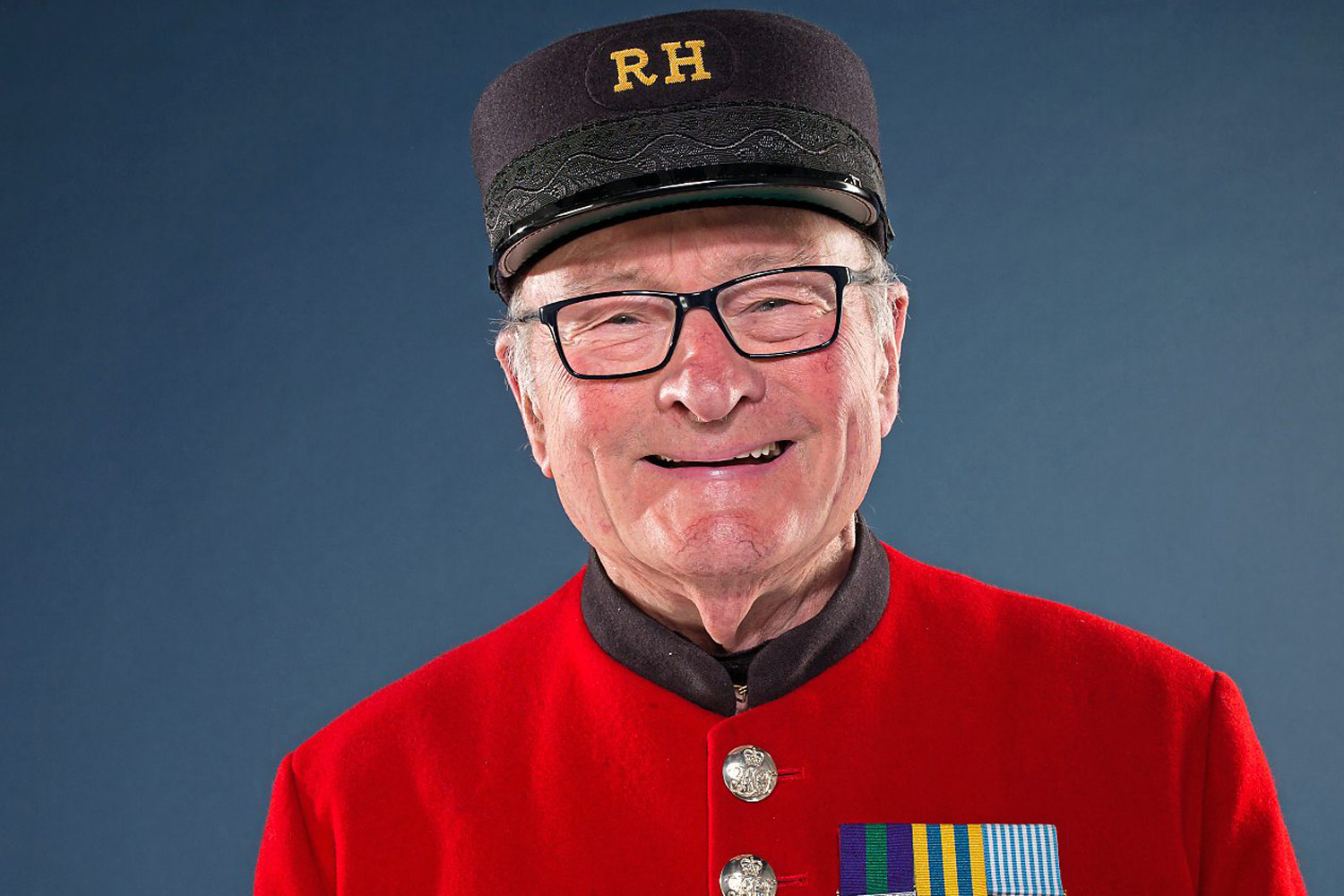 Colin Thackery: I get up at 6am for Pilates and porridge