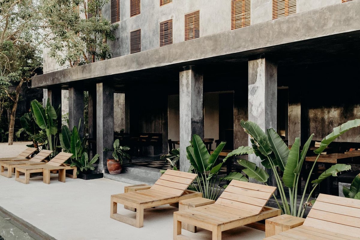 Hotel of the week: Casa Pueblo, Tulum | London Evening Standard