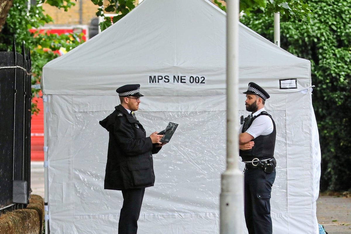 Man in 40s latest London murder victim after weekend of bloodshed leaves three others dead | London Evening Standard