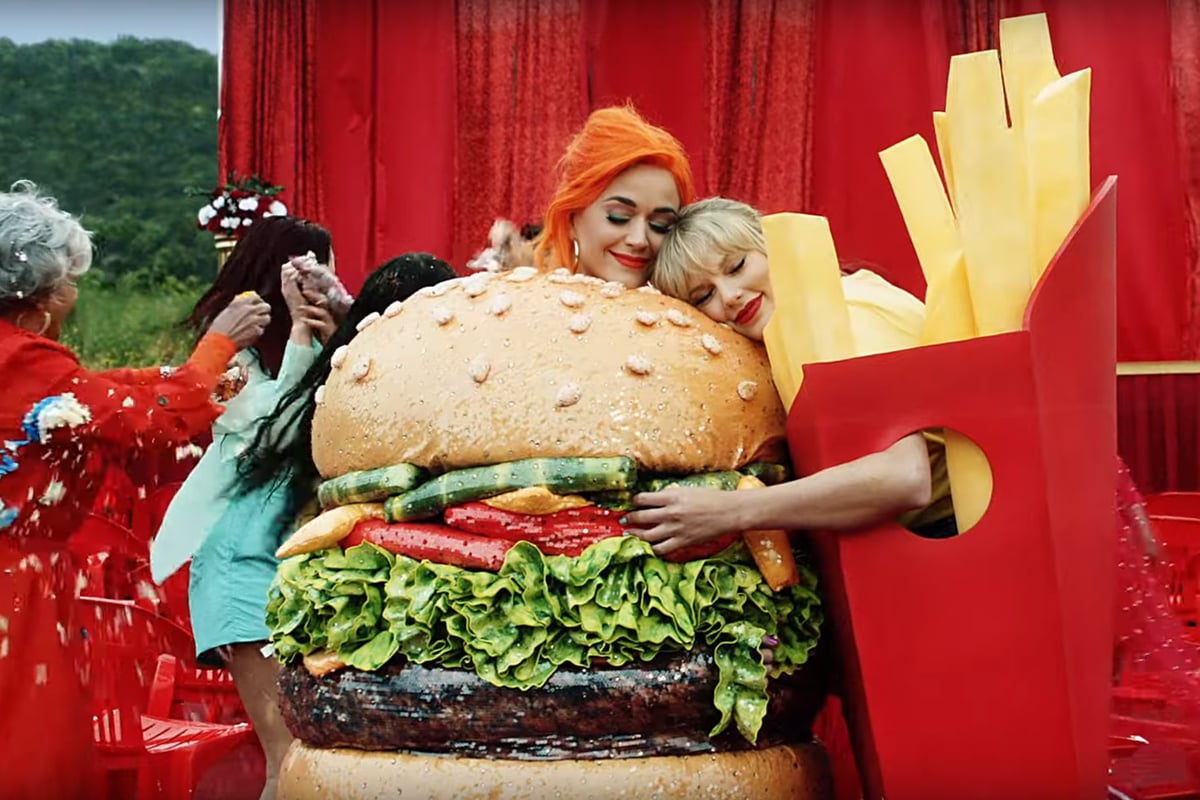 Katy Perry Taylor Swift feud: A full timeline of the popstars' fall-out | London Evening Standard