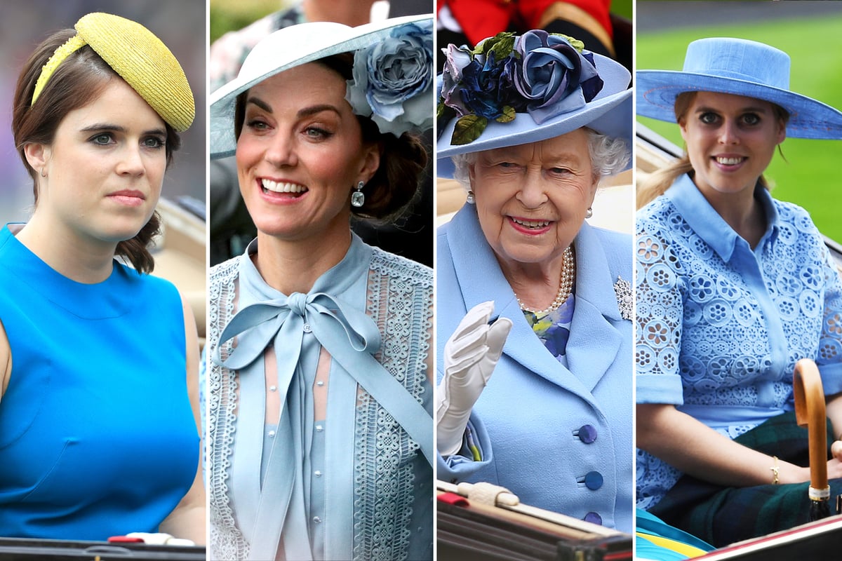 This season's high society summer style trick? Coordinate with your friends and family | London Evening Standard