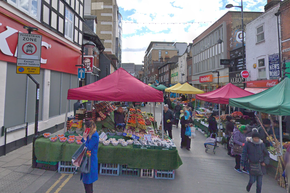 20,000 drivers fined £1.4m in single street in south London | London Evening Standard