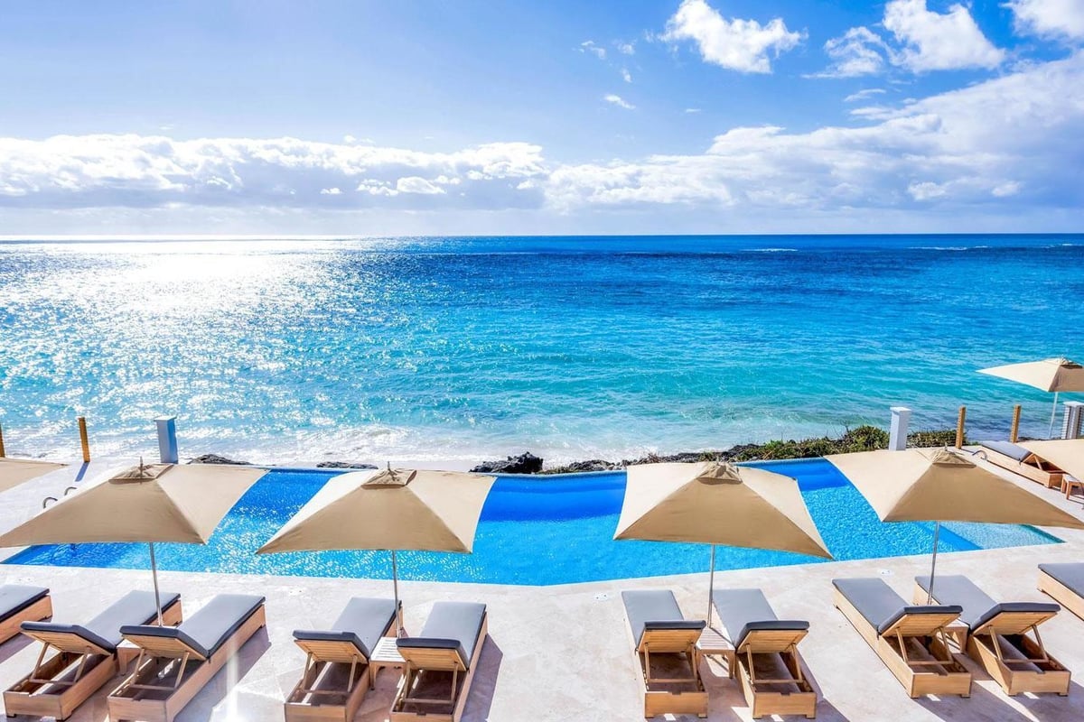 The Loren at Pink Beach review: Contemporary luxury meets tropical island charm in Bermuda | London Evening Standard