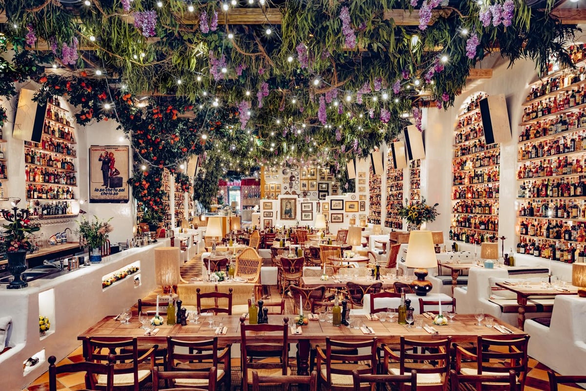 The London restaurants now taking reservations for the first time, from Barrafina to Gloria | London Evening Standard